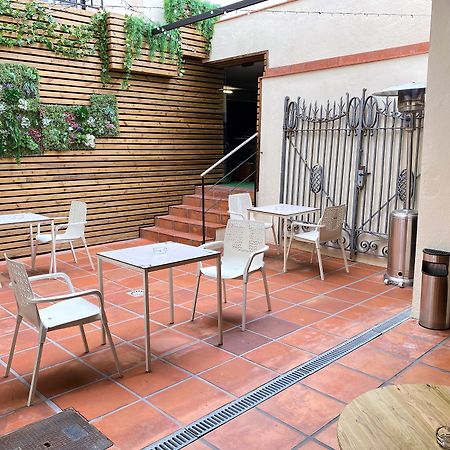 Bcn Urbaness Hotels Bonavista Barcelona Ngoại thất bức ảnh