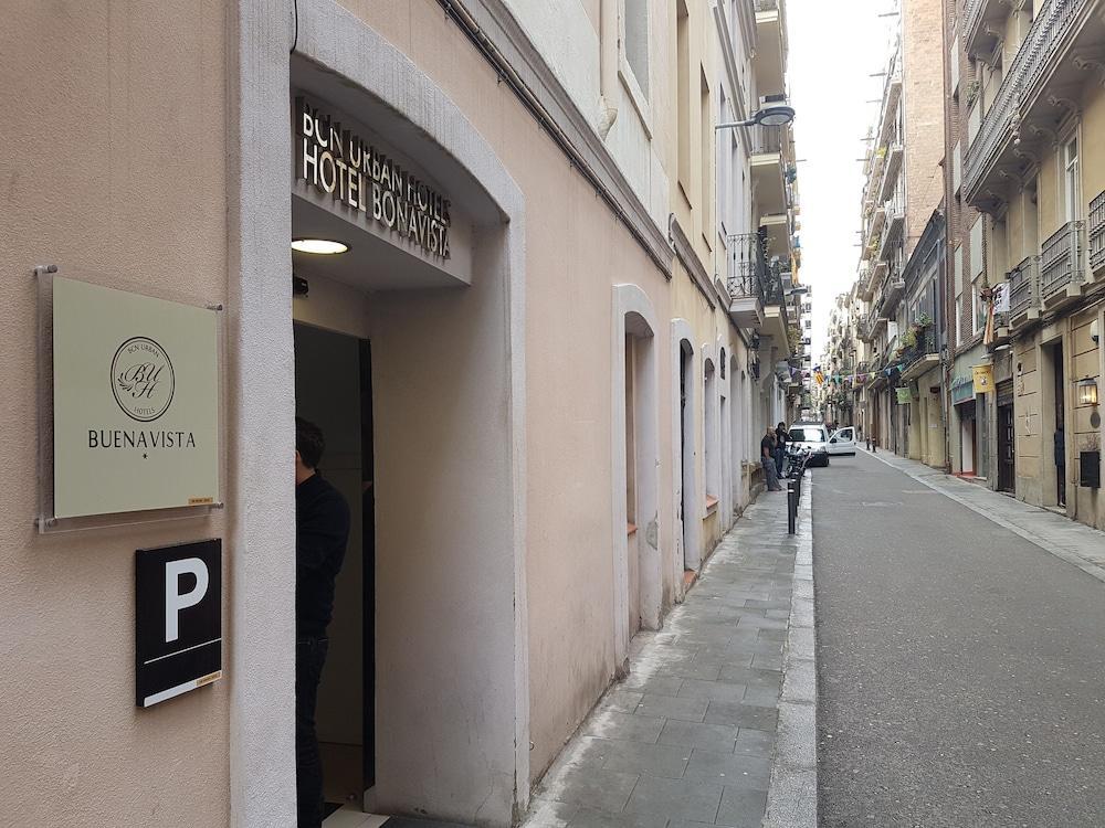 Bcn Urbaness Hotels Bonavista Barcelona Ngoại thất bức ảnh