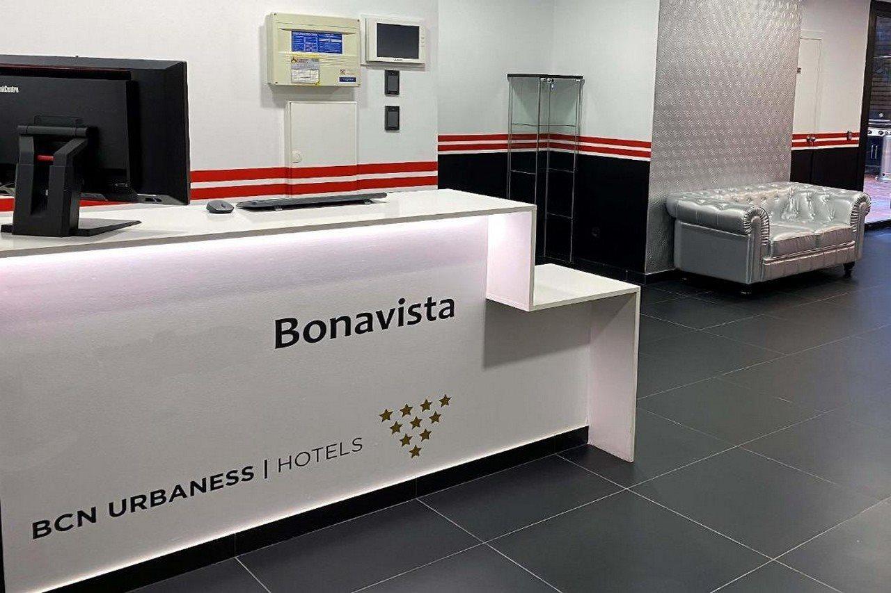 Bcn Urbaness Hotels Bonavista Barcelona Ngoại thất bức ảnh