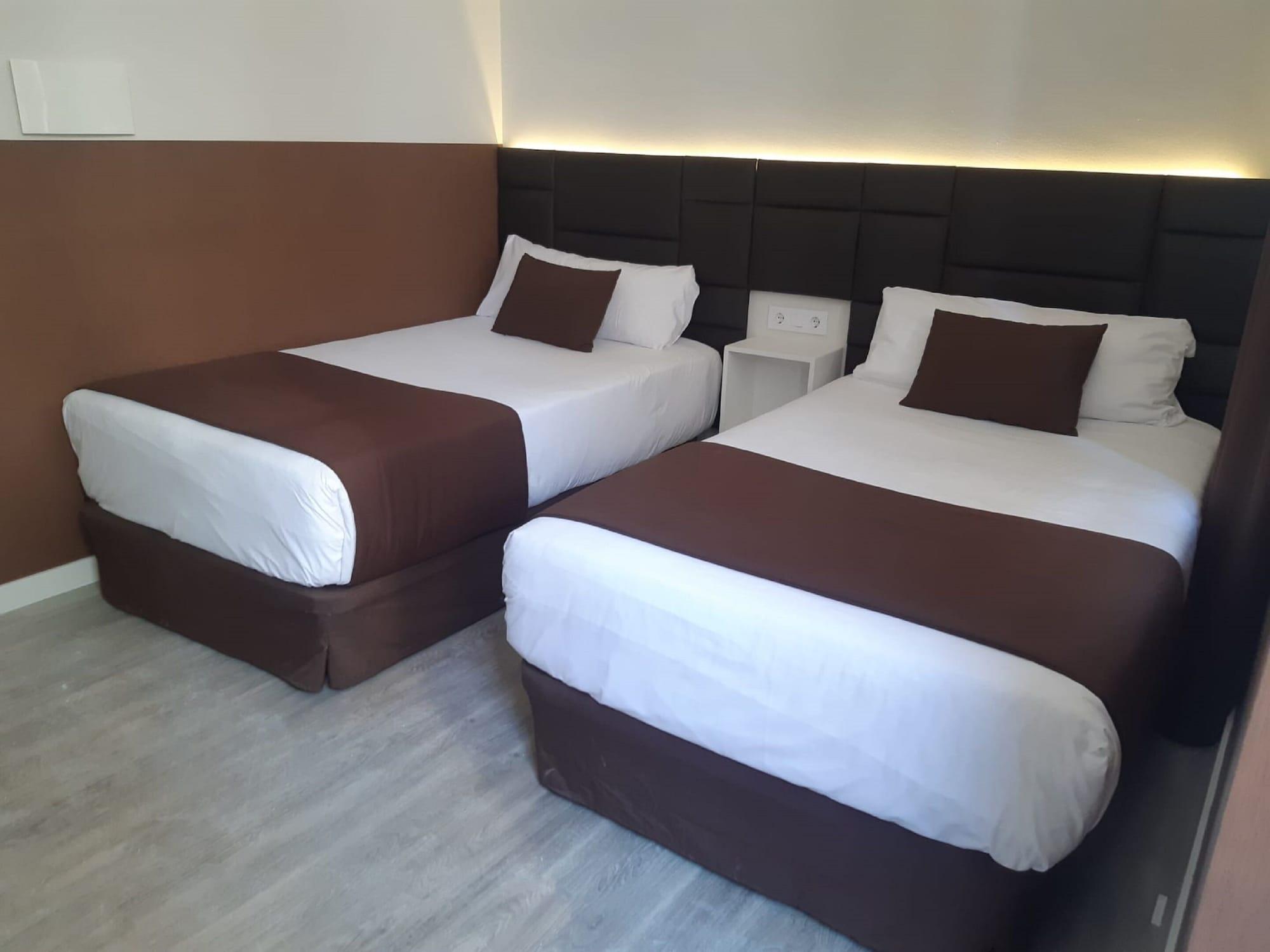 Bcn Urbaness Hotels Bonavista Barcelona Ngoại thất bức ảnh