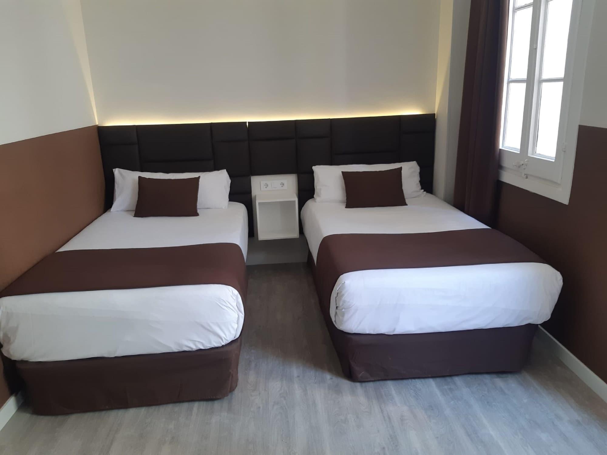 Bcn Urbaness Hotels Bonavista Barcelona Ngoại thất bức ảnh