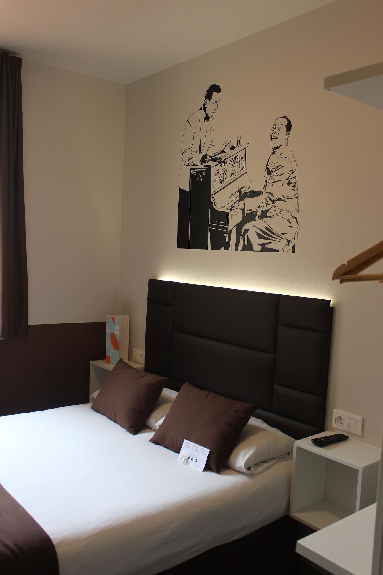 Bcn Urbaness Hotels Bonavista Barcelona Ngoại thất bức ảnh