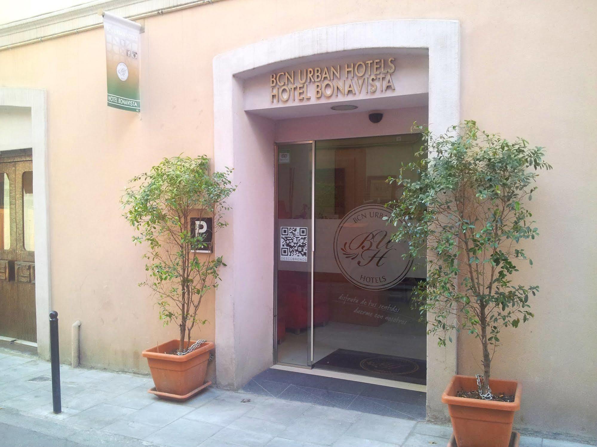 Bcn Urbaness Hotels Bonavista Barcelona Ngoại thất bức ảnh