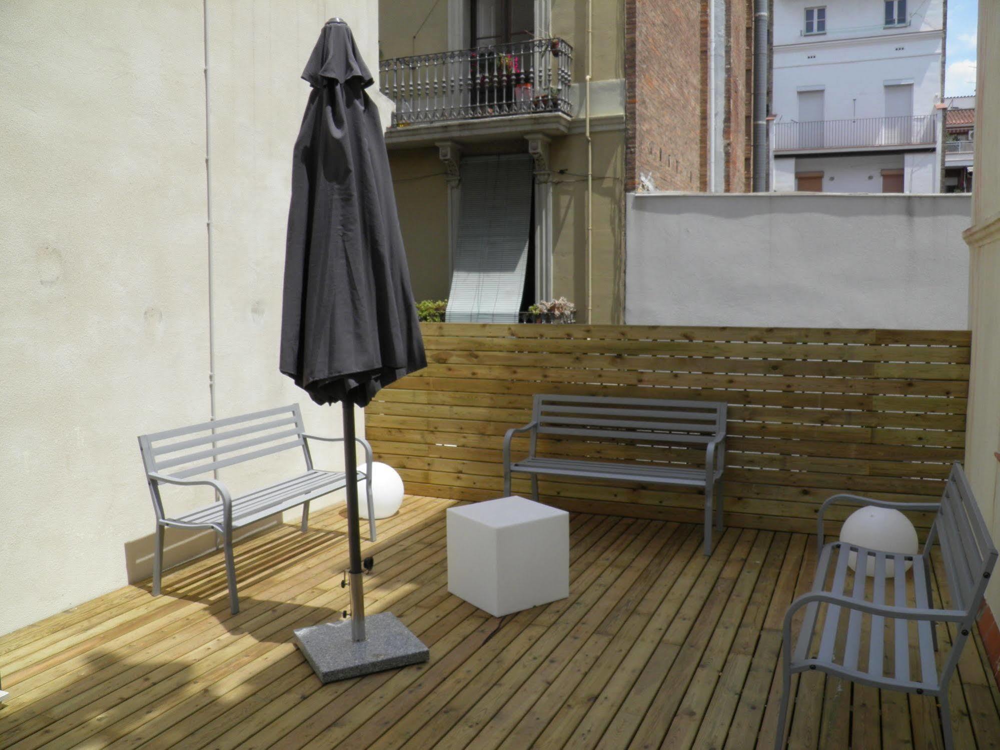 Bcn Urbaness Hotels Bonavista Barcelona Ngoại thất bức ảnh